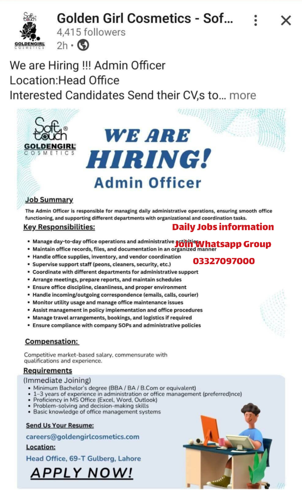Government Jobs